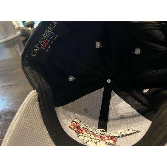 Tony Stewart Autographed Hat J.D. Byrider Racing Nascar - Picture 9 of 9